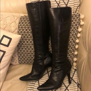 Nine West knee high boots